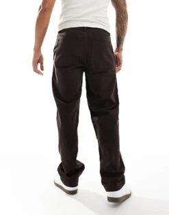 Cotton:On Cotton On Baggy Jean In Dark Chocolate For Men 10 Cotton:On Cotton On Baggy Jean In Dark Chocolate For Men -Cotton:On Sales Store 207439831 3