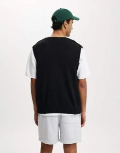 Cotton:On Everyday Fleece Short In Grey For Men -Cotton:On Sales Store 207447030 4