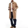 Cotton:On Trench Coat In Brown For Men -Cotton:On Sales Store 207456247 1 brown