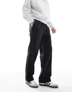 Cotton:On Casual Pant In Black For Men 13 Cotton:On Casual Pant In Black For Men -Cotton:On Sales Store 207456401 1 black 1