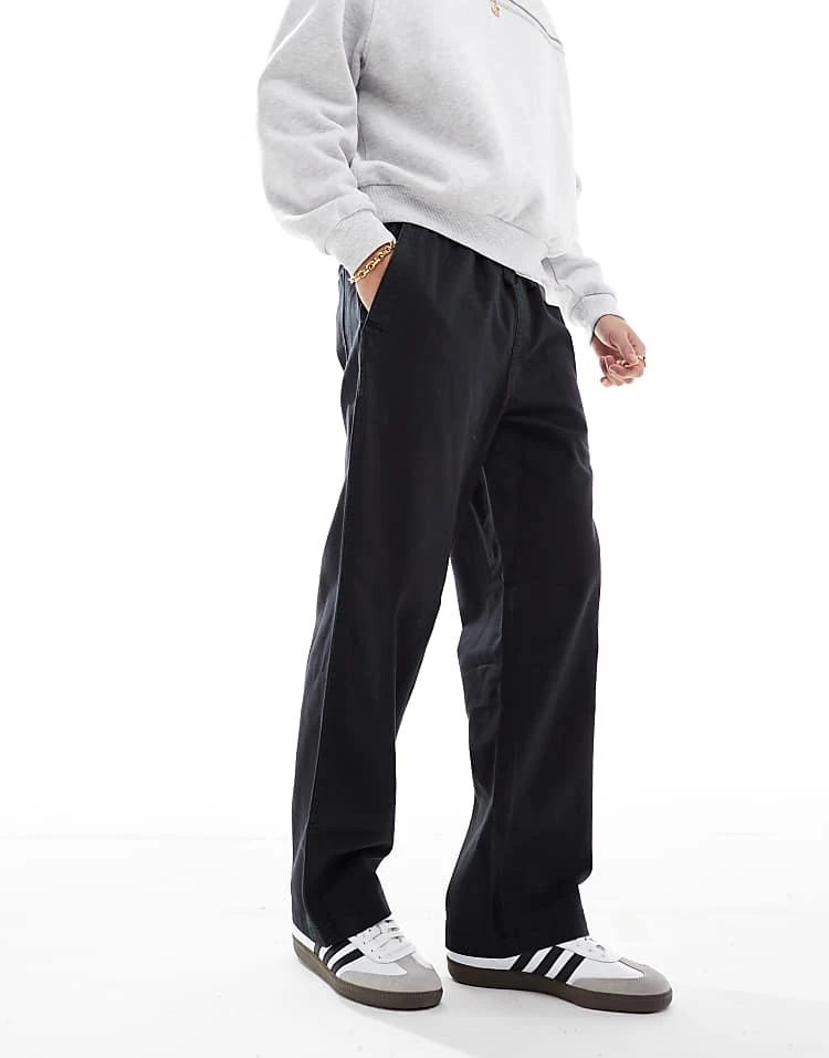 Cotton:On Casual Pant In Black For Men 8 Cotton:On Casual Pant In Black For Men - Image 6