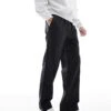 Cotton:On Casual Pant In Black For Men -Cotton:On Sales Store 207456401 1 black