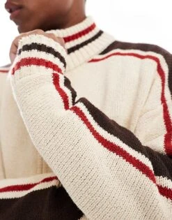 Cotton:On Knitted Bomber In Off-white For Men -Cotton:On Sales Store 207456673 3