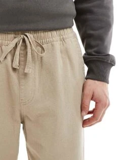 Cotton:On Casual Pant In Beige For Men -Cotton:On Sales Store 207522236 5