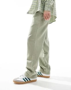 Cotton:On Casual Pant In Green For Men -Cotton:On Sales Store 207522248 3