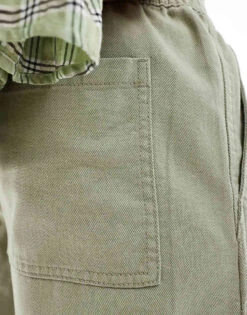 Cotton:On Casual Pant In Green For Men -Cotton:On Sales Store 207522248 4