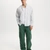 Cotton:On Baggy Cargo Pant In Green For Men 1 Cotton:On Baggy Cargo Pant In Green For Men -Cotton:On Sales Store 207545200 1 green