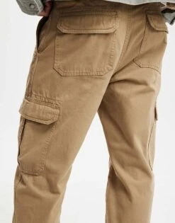 Cotton:On Tactical Cargo Pant In Beige For Men -Cotton:On Sales Store 207545367 3