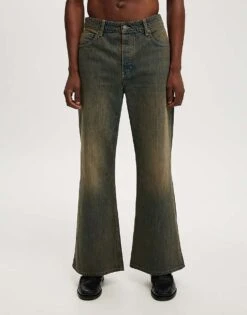 Cotton:On Baggy Bootcut Jean In Blue For Men -Cotton:On Sales Store 207545465 4