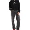 Cotton:On Cotton On Baggy Jeans In Domino Black For Men -Cotton:On Sales Store 207566886 1 dominoblack