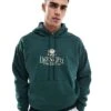 Cotton:On Cotton On Box Fit Hoodie With High Society In Green For Men Multi -Cotton:On Sales Store 207566942 1 multi
