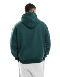 Cotton:On Cotton On Box Fit Hoodie With High Society In Green For Men Multi 9 Cotton:On Cotton On Box Fit Hoodie With High Society In Green For Men Multi -Cotton:On Sales Store 207566942 3