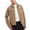 Cotton:On Cotton On Garage Jacket In Desert For Men -Cotton:On Sales Store 207567015 1 desert