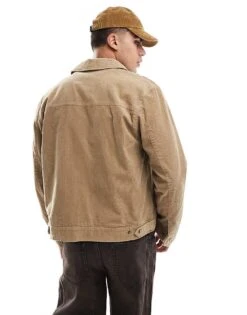 Cotton:On Cotton On Garage Jacket In Desert For Men -Cotton:On Sales Store 207567015 4