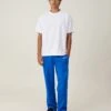 Cotton:On Tricot Track Pant In Skydiver Blue For Men 2 Cotton:On Tricot Track Pant In Skydiver Blue For Men -Cotton:On Sales Store 207656526 1 skydiverblue