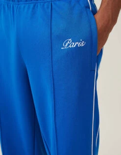 Cotton:On Tricot Track Pant In Skydiver Blue For Men -Cotton:On Sales Store 207656526 4