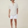 Cotton:On Stretch Swim Short In White For Men -Cotton:On Sales Store 208111761 1 white