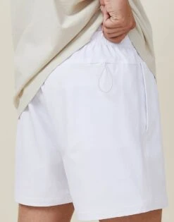 Cotton:On Stretch Swim Short In White For Men -Cotton:On Sales Store 208111761 3