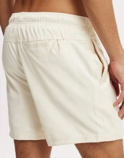 Cotton:On Stretch Swim Short In Pale Yellow For Men -Cotton:On Sales Store 208293055 4