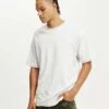Cotton:On Loose Fit T-shirt In White Marle For Men -Cotton:On Sales Store 208310009 1 whitemarle
