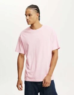 Cotton:On Loose Fit T-shirt In Corsage For Men