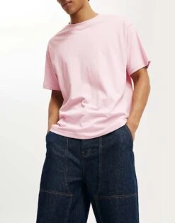 Cotton:On Loose Fit T-shirt In Corsage For Men -Cotton:On Sales Store 208310155 3